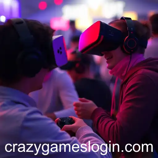 The Rise of Digital Pastimes: Crazy Games and Online Engagement