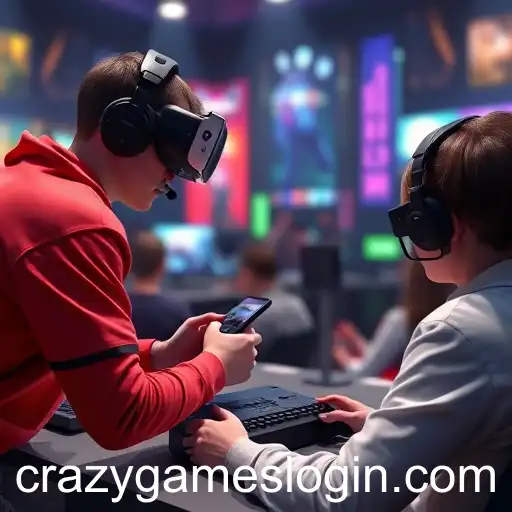 The Evolution and Impact of Crazy Games Online