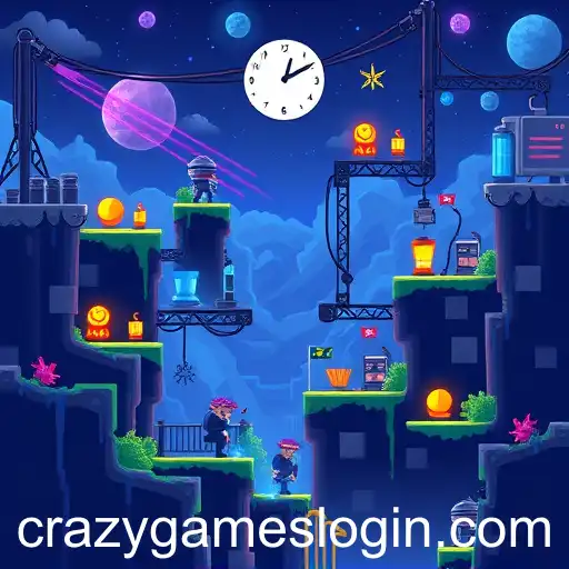 The Evolution of Crazy Games Online: From Simple Fun to Complex Challenges