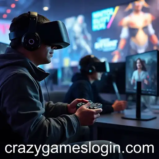 The Evolution of Online Gaming in 2025