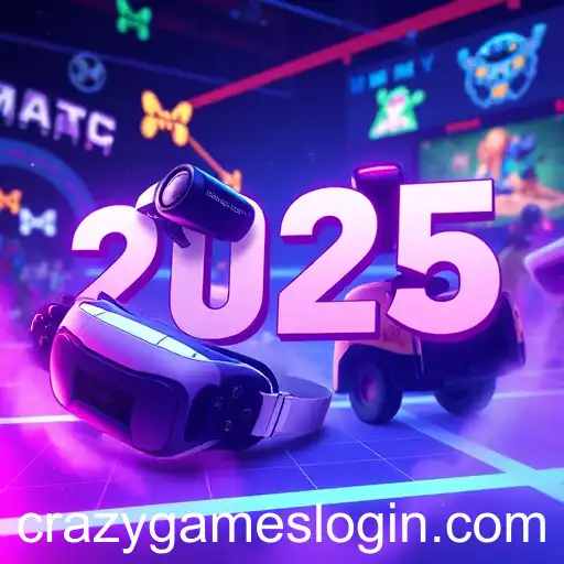 Gaming Revolution in 2025