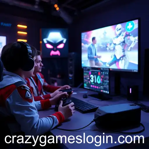 The Rise of Crazy Online Games in 2025