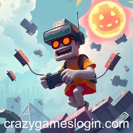 The Rise of Crazy Games Online