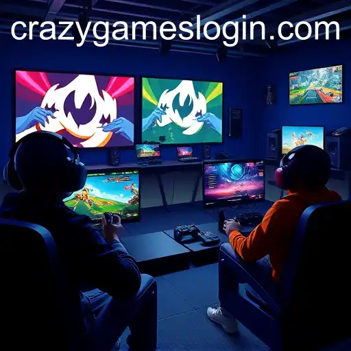 The Digital Playground: Navigating 2025's Online Gaming