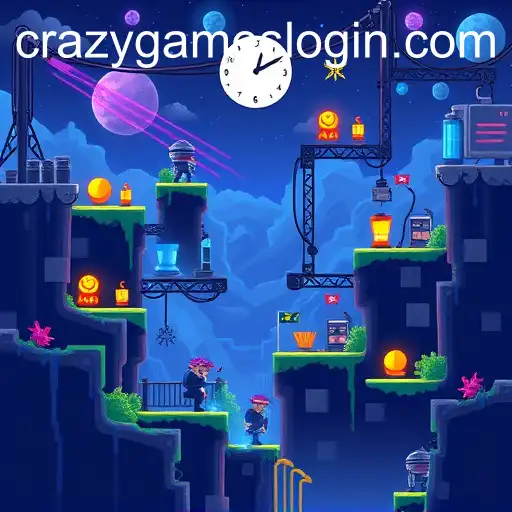 The Evolution of Crazy Games Online: From Simple Fun to Complex Challenges