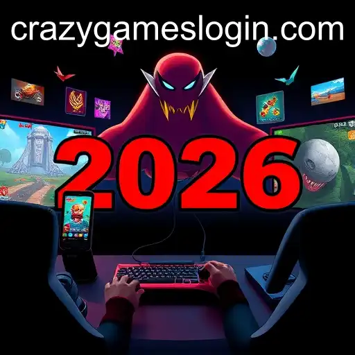 The Rise of Online Gaming in 2026