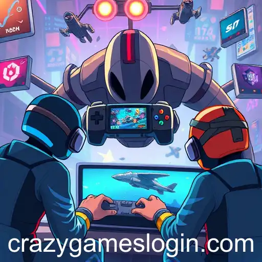 The Rise of Crazy Games Online: A 2025 Snapshot
