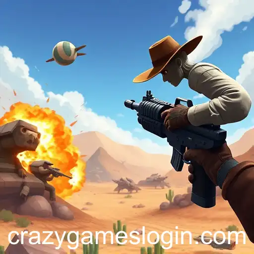 The Thrilling World of Shooting Games on Crazy Games Online