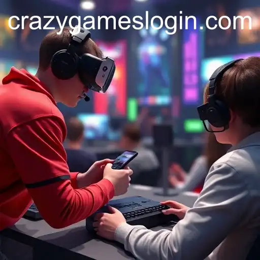 The Rise of Online Gaming in a Changing World