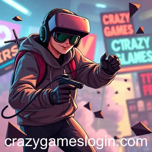 The Surge of Online Crazy Games